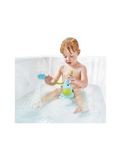 YOOKIDOO 40159RM ELEPHANT BABY SHOWER BLU su TreG Ingrosso
