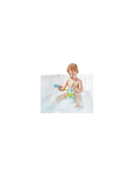 YOOKIDOO 40159RM ELEPHANT BABY SHOWER BLU su TreG Ingrosso