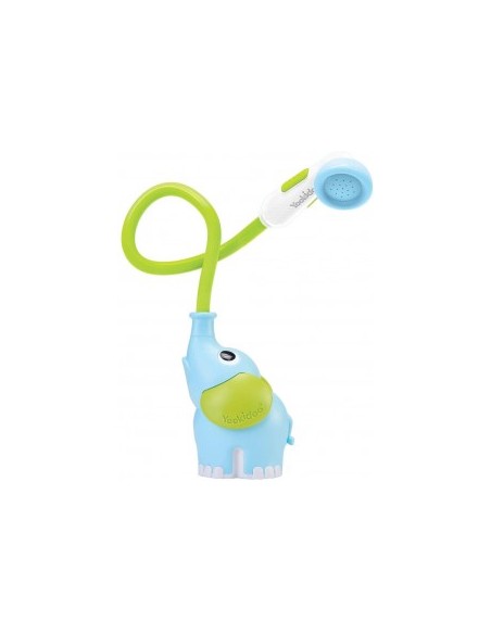 YOOKIDOO 40159RM ELEPHANT BABY SHOWER BLU su TreG Ingrosso