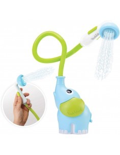 YOOKIDOO 40159RM ELEPHANT BABY SHOWER BLU su TreG Ingrosso
