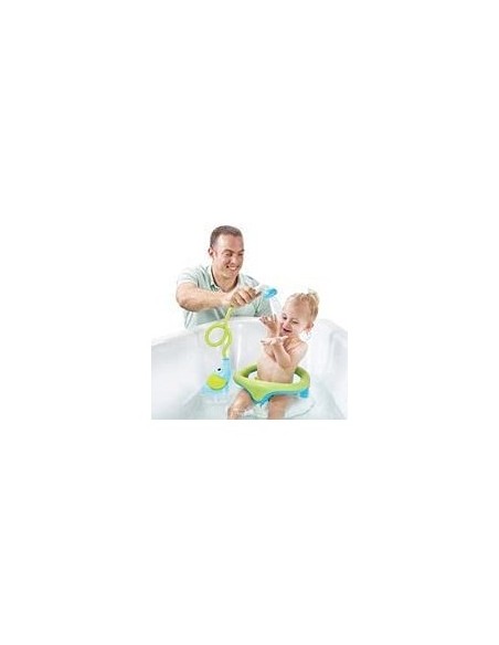 YOOKIDOO 40159RM ELEPHANT BABY SHOWER BLU su TreG Ingrosso