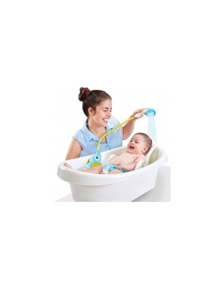 YOOKIDOO 40159RM ELEPHANT BABY SHOWER BLU su TreG Ingrosso