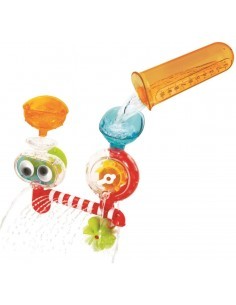 YOOKIDOO 40203 SPIN'N'SPRINKLE WATER LAB su TreG Ingrosso