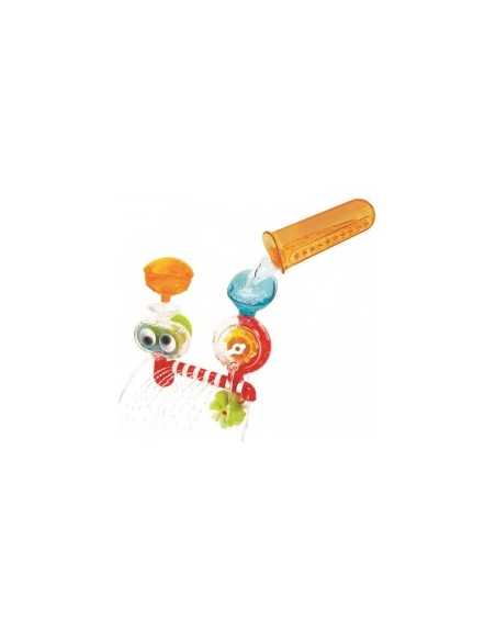 YOOKIDOO 40203 SPIN'N'SPRINKLE WATER LAB su TreG Ingrosso