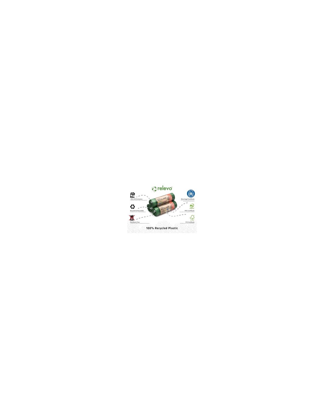 172052 U/SAC 30LT 55X60CM 15PZ su TreG Ingrosso