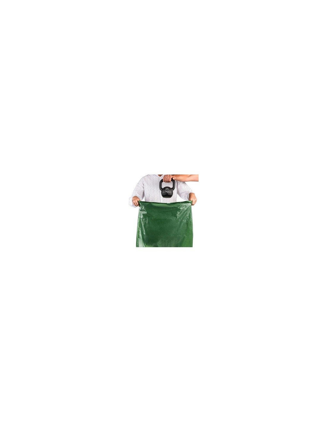 172052 U/SAC 30LT 55X60CM 15PZ su TreG Ingrosso