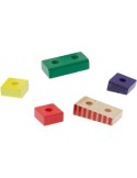FATTO DI LEGNO 40424 TRENINO PUZZLE su TreG Ingrosso