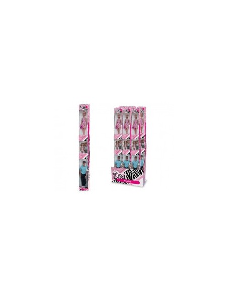 DEA 66830 CONFEZIONE 4 BAMBOLE FAMILY su TreG Ingrosso