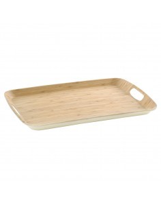 VASSOIO BAMBOO 46X31CM su TreG Ingrosso