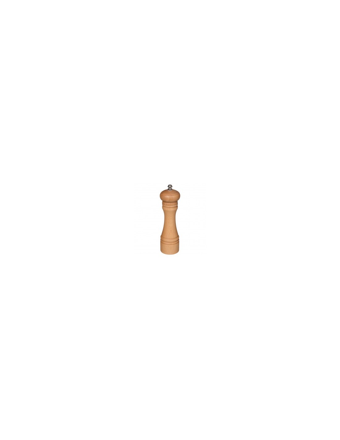 MACINAPEPE LEGNO 21CM su TreG Ingrosso