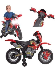 MOTO CROSS 11250 400F 6V su TreG Ingrosso