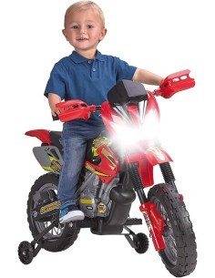 MOTO CROSS 11250 400F 6V su TreG Ingrosso