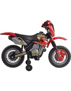 MOTO CROSS 11250 400F 6V su TreG Ingrosso