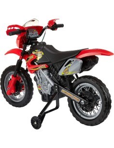 MOTO CROSS 11250 400F 6V su TreG Ingrosso