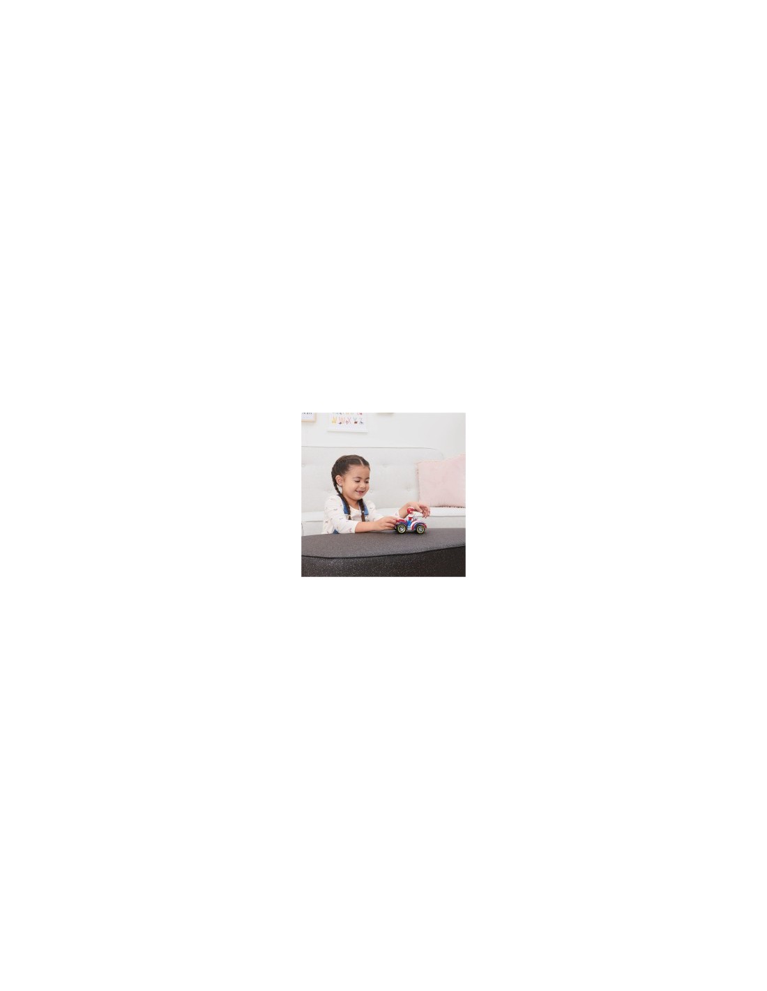PAW PATROL 6061907 RYDER VEICOLO BASE su TreG Ingrosso