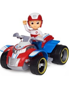 PAW PATROL 6061907 RYDER VEICOLO BASE su TreG Ingrosso