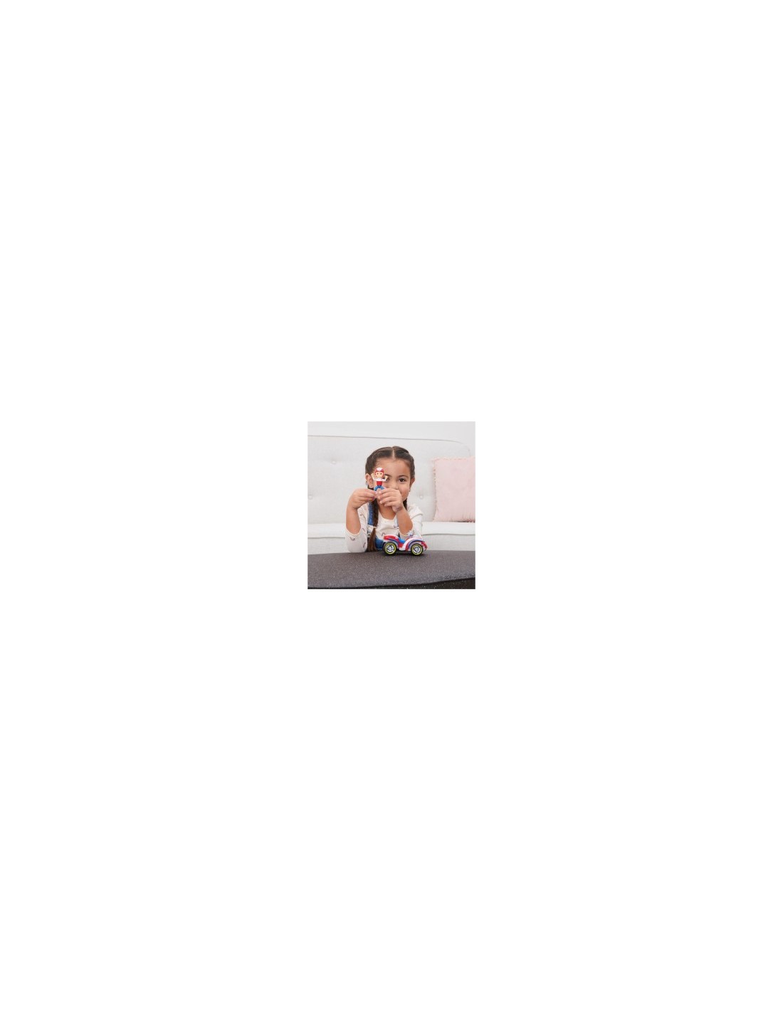 PAW PATROL 6061907 RYDER VEICOLO BASE su TreG Ingrosso