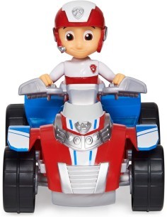 PAW PATROL 6061907 RYDER VEICOLO BASE su TreG Ingrosso