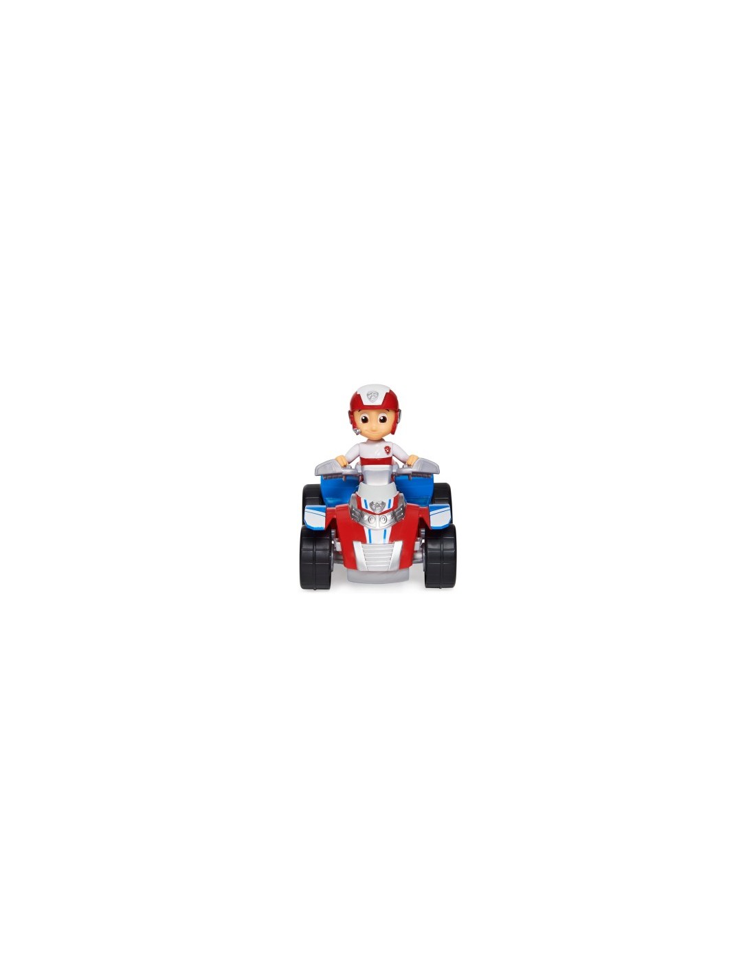 PAW PATROL 6061907 RYDER VEICOLO BASE su TreG Ingrosso