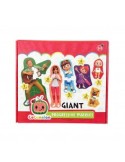 MU29518 COCOMELON PROGRESSIVE PUZZLES su TreG Ingrosso