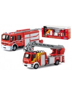 CAMION 32000 VIGILI DEL FUOCO 1:50 su TreG Ingrosso