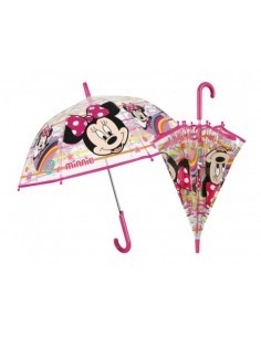 50135 OMBRELLO MINNIE 45CM AUTOMATICO su TreG Ingrosso
