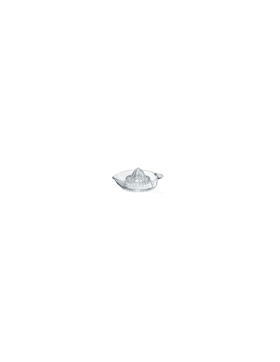 SPREMIAGRUMI IN VETRO 20 X 15 CM 13230021 BORGONOVO su TreG Ingrosso