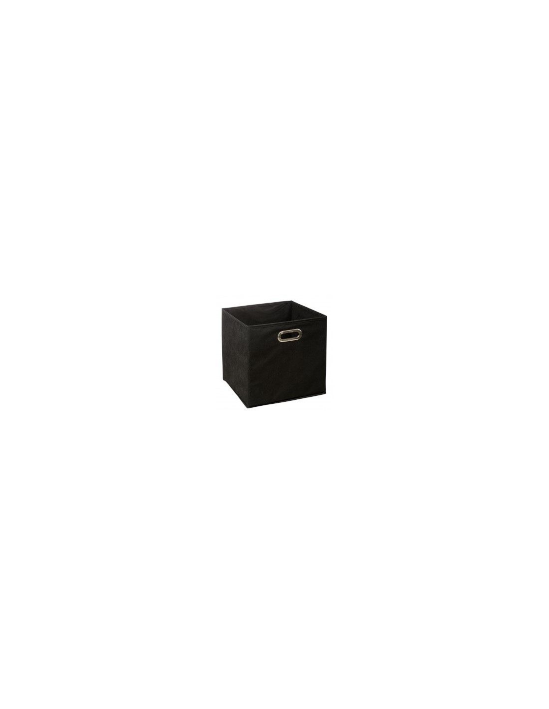 PORTAOGGETTI 31X31CM NERO su TreG Ingrosso