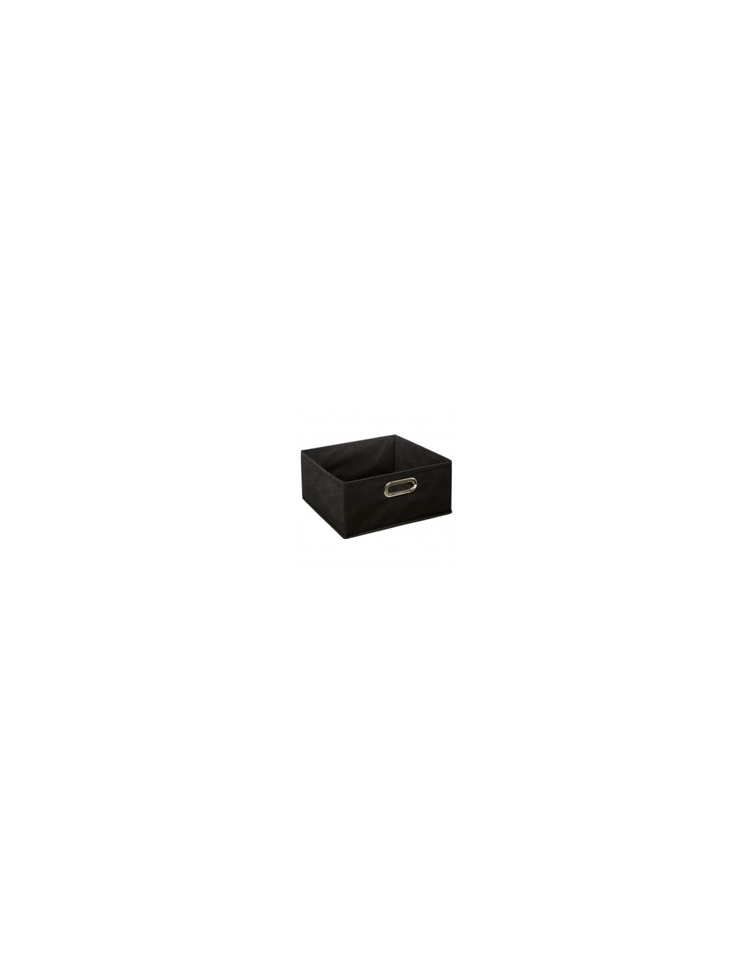 PORTAOGGETTI 31X15CM NERO su TreG Ingrosso