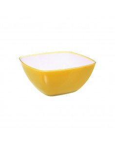 INSALATIERA 14CM GIALLO MOSTARDA su TreG Ingrosso