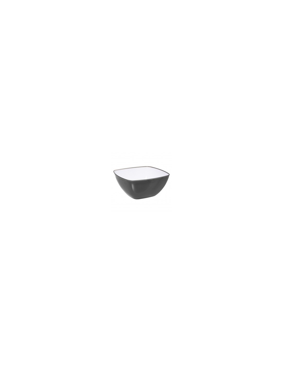 INSALATIERA 25CM GRIGIO su TreG Ingrosso