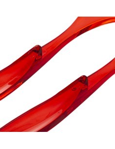 POSATE INSALATA ROSSO su TreG Ingrosso