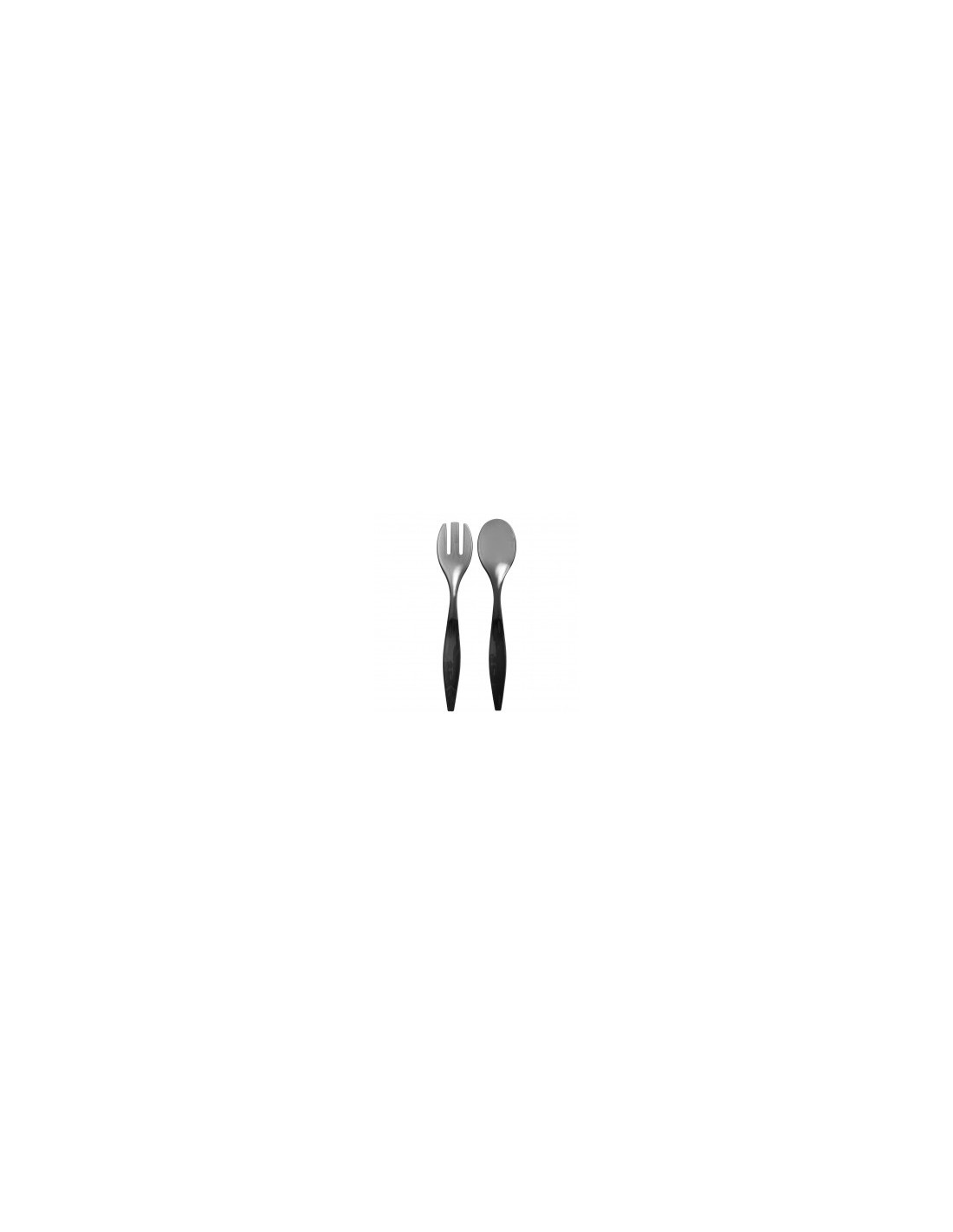 POSATE INSALATA GRIGIO su TreG Ingrosso