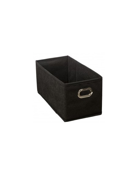 PORTAOGGETTI 15X31CM NERO su TreG Ingrosso