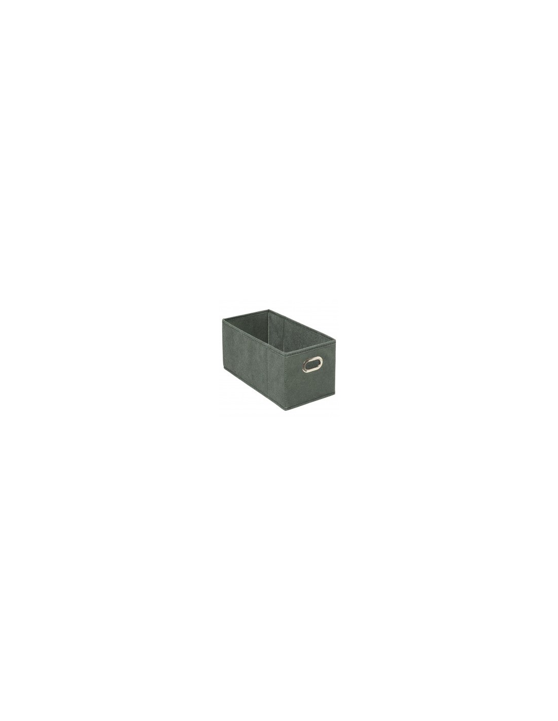 PORTAOGGETTI 15X31CM VERDE KAKI su TreG Ingrosso