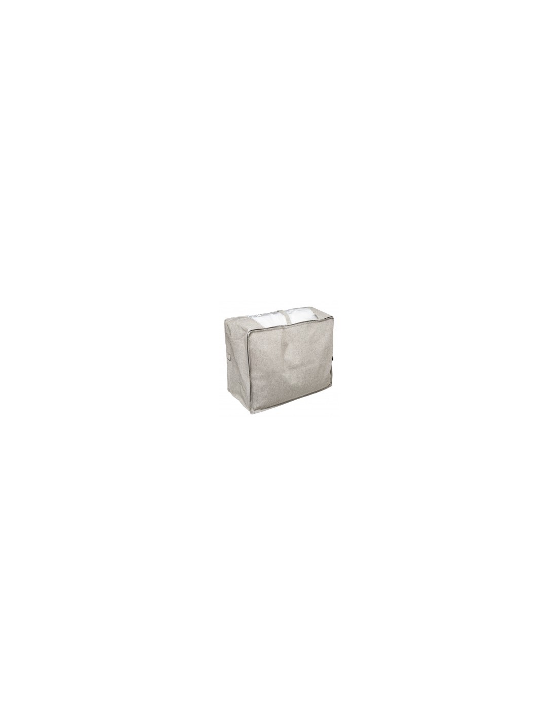 BORSA PORTA ABITI BEIGE su TreG Ingrosso