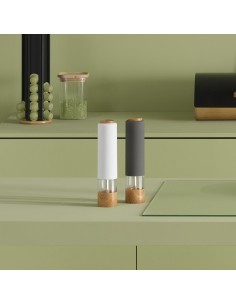 MACINAPEPE ELETTRICO BIANCO su TreG Ingrosso