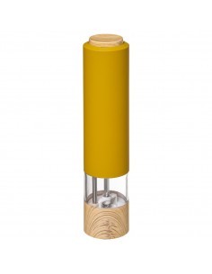 MACINAPEPE ELETTRICO GIALLO su TreG Ingrosso