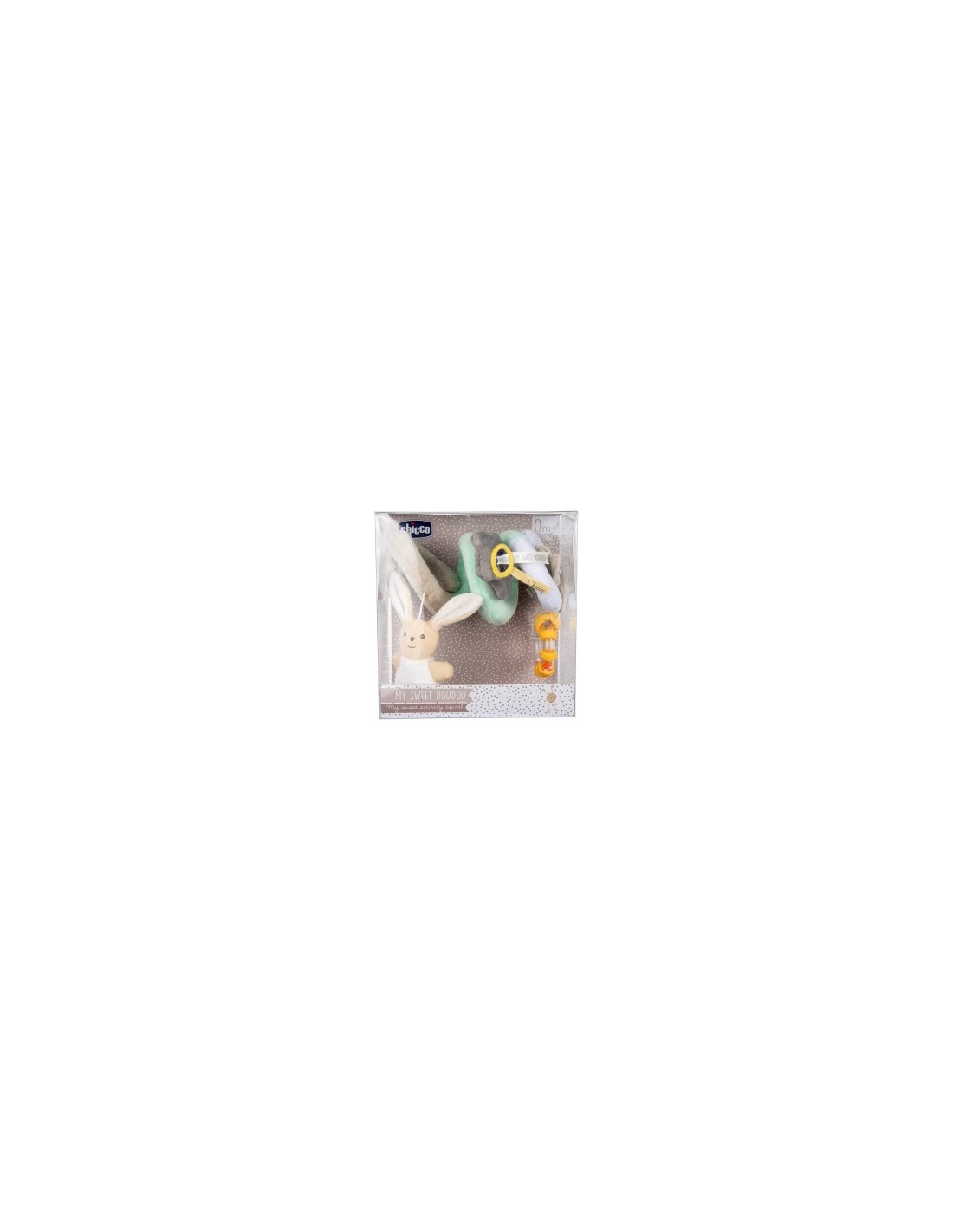 10475 GIOCO PASSEGGINO MY SWEET DOUDOU su TreG Ingrosso