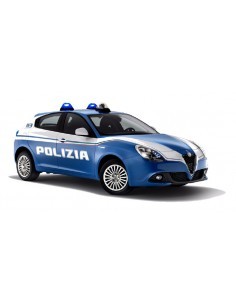 AUTOMOD 13227 VEICOLO POLIZIA 1:43 su TreG Ingrosso