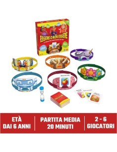 GIOCO 6059335 ESSERE O NON ESSERE su TreG Ingrosso