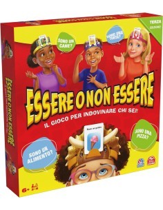 GIOCO 6059335 ESSERE O NON ESSERE su TreG Ingrosso