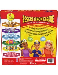 GIOCO 6059335 ESSERE O NON ESSERE su TreG Ingrosso