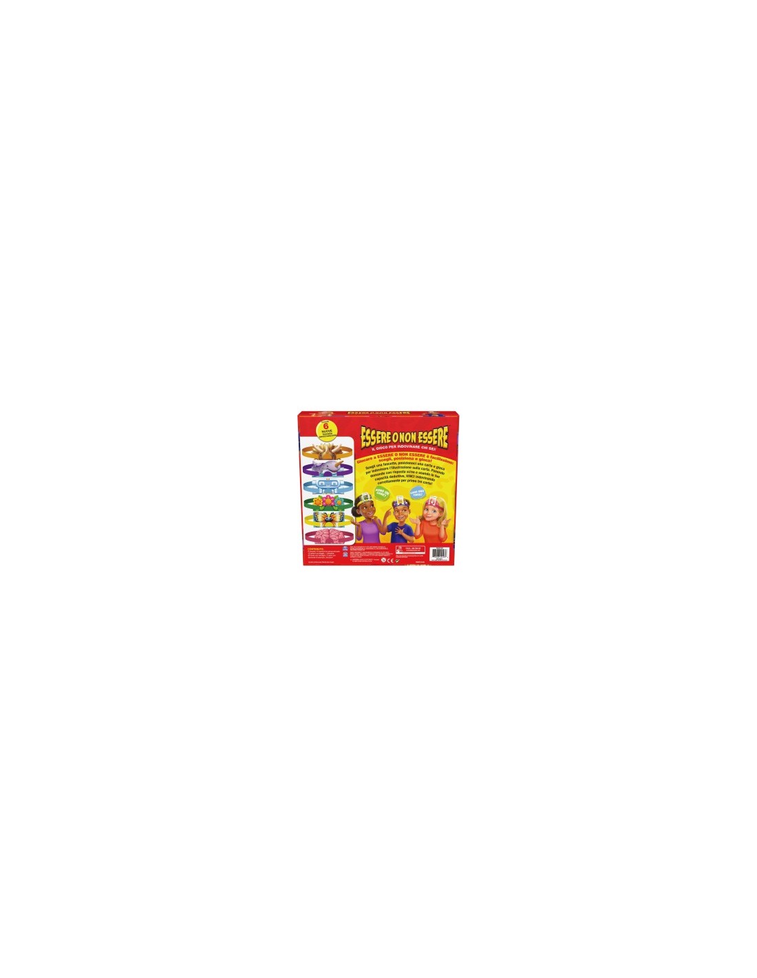 GIOCO 6059335 ESSERE O NON ESSERE su TreG Ingrosso