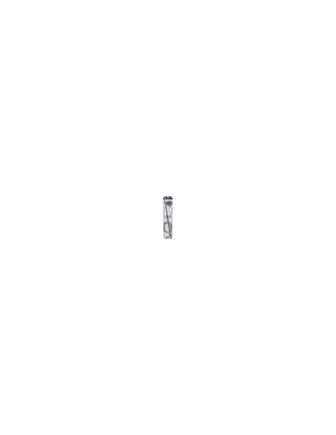 SET DOCCIA TUBO 150CM E COLONNA 70CM INOX su TreG Ingrosso