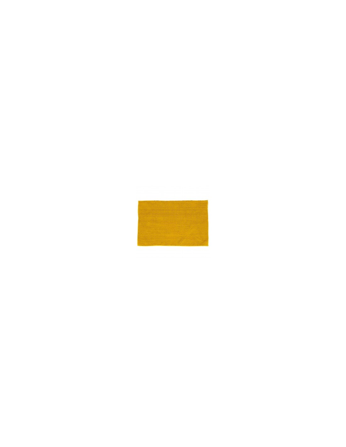 TAPPETO BAGNO 50X80 GIALLO su TreG Ingrosso