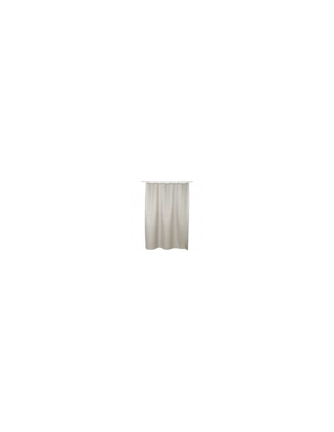 TENDA DOCCIA 180X200 TORTORA su TreG Ingrosso