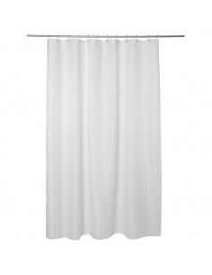 TENDA DOCCIA 180X200 BIANCO su TreG Ingrosso