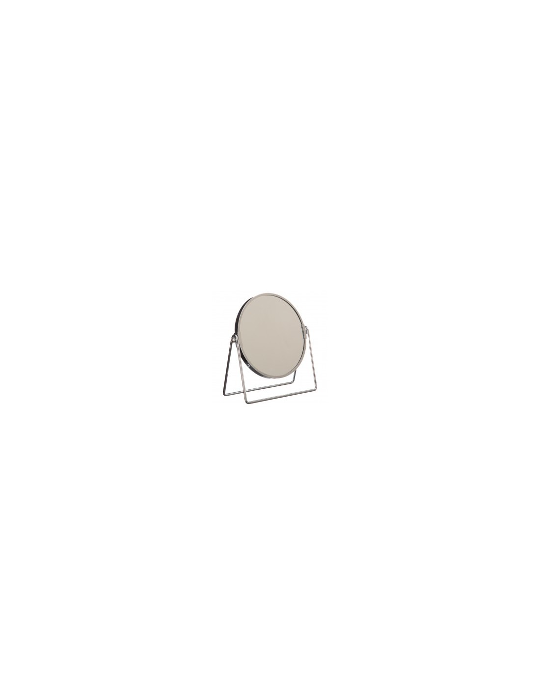 SPECCHIO 19X8X20CM BASE ACCIAIO su TreG Ingrosso