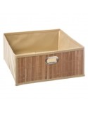 PORTAOGGETTI 31X15CM BAMBOO NATURALE su TreG Ingrosso